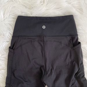 Lululemon Mesh Leggings